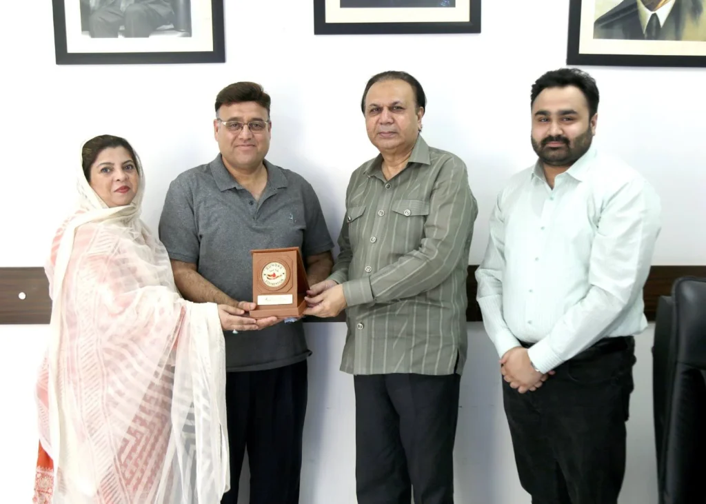 CPCIH Chairman Visits Sundus Foundation to Support Thalassemia Patients