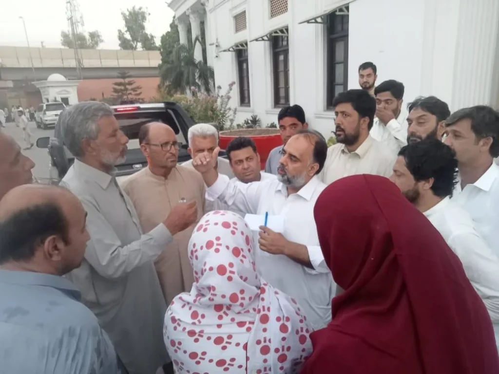 CPCIH Khyber Pakhtunkhwa Engages Swabi Leaders to Tackle Youth Issues